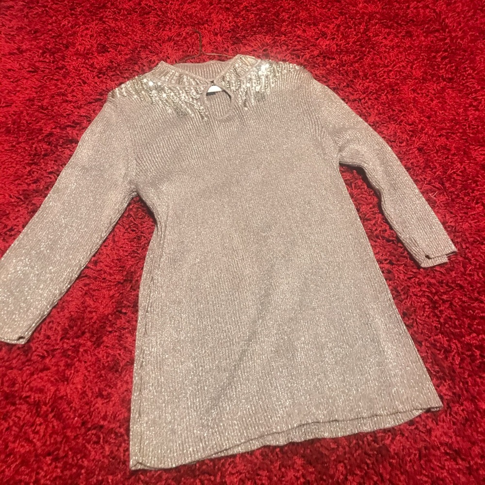 Sparkle Sweater